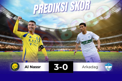 Prediksi Al Nassr vs Arkadag AFC Champions League 2026
