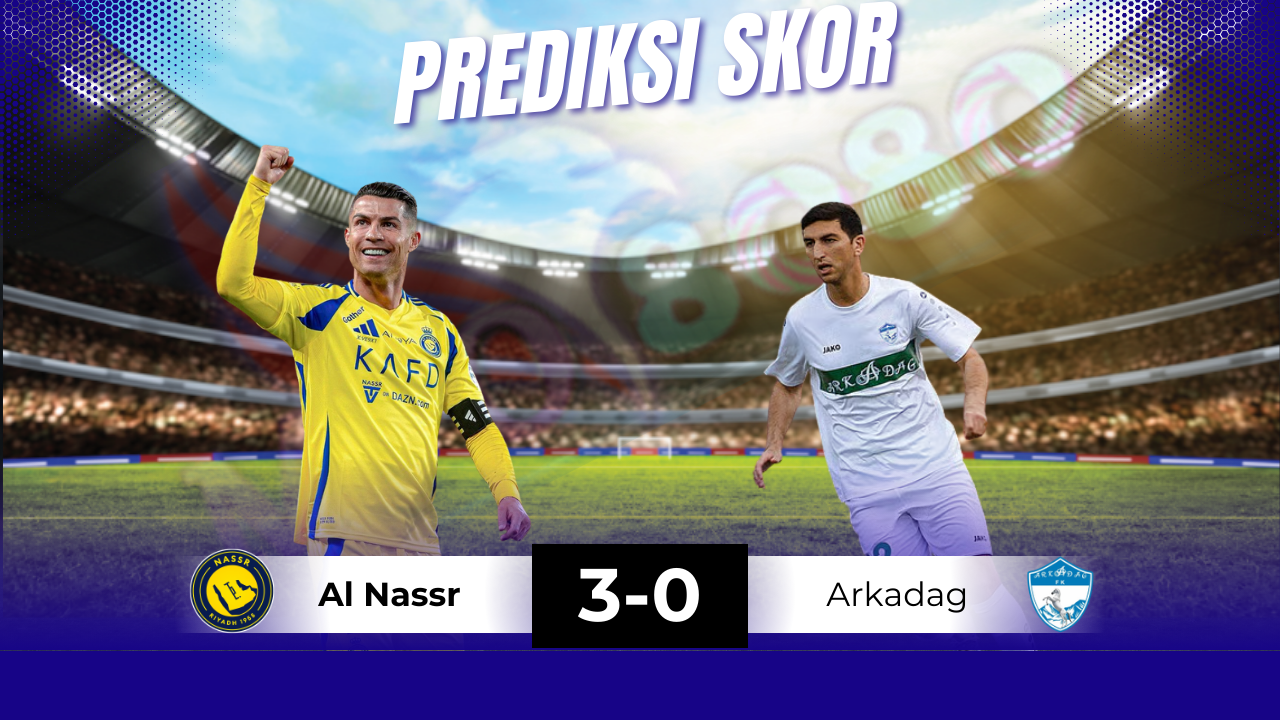 Prediksi Al Nassr vs Arkadag AFC Champions League 2026