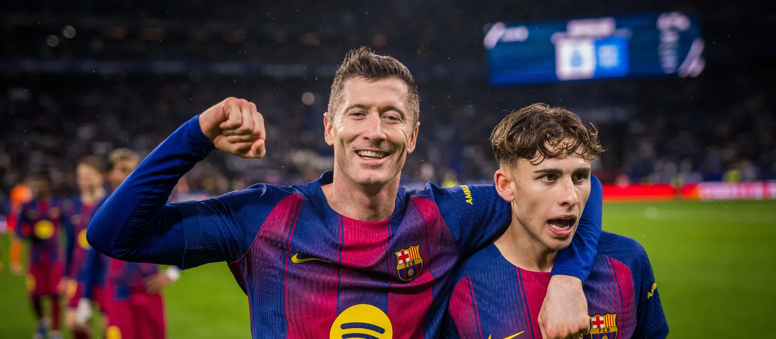 barca kembali ke puncak klasemen LaLiga hari ini musim 2026