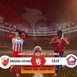 Prediksi Crvena Zvezda vs Lille Liga Europa 27 Februari 2026