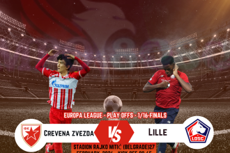 Prediksi Crvena Zvezda vs Lille Liga Europa 27 Februari 2026