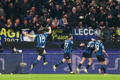 Atalanta vs Borussia Dortmund 4-1 Liga Champions 2026 Mario Pasalic MVP