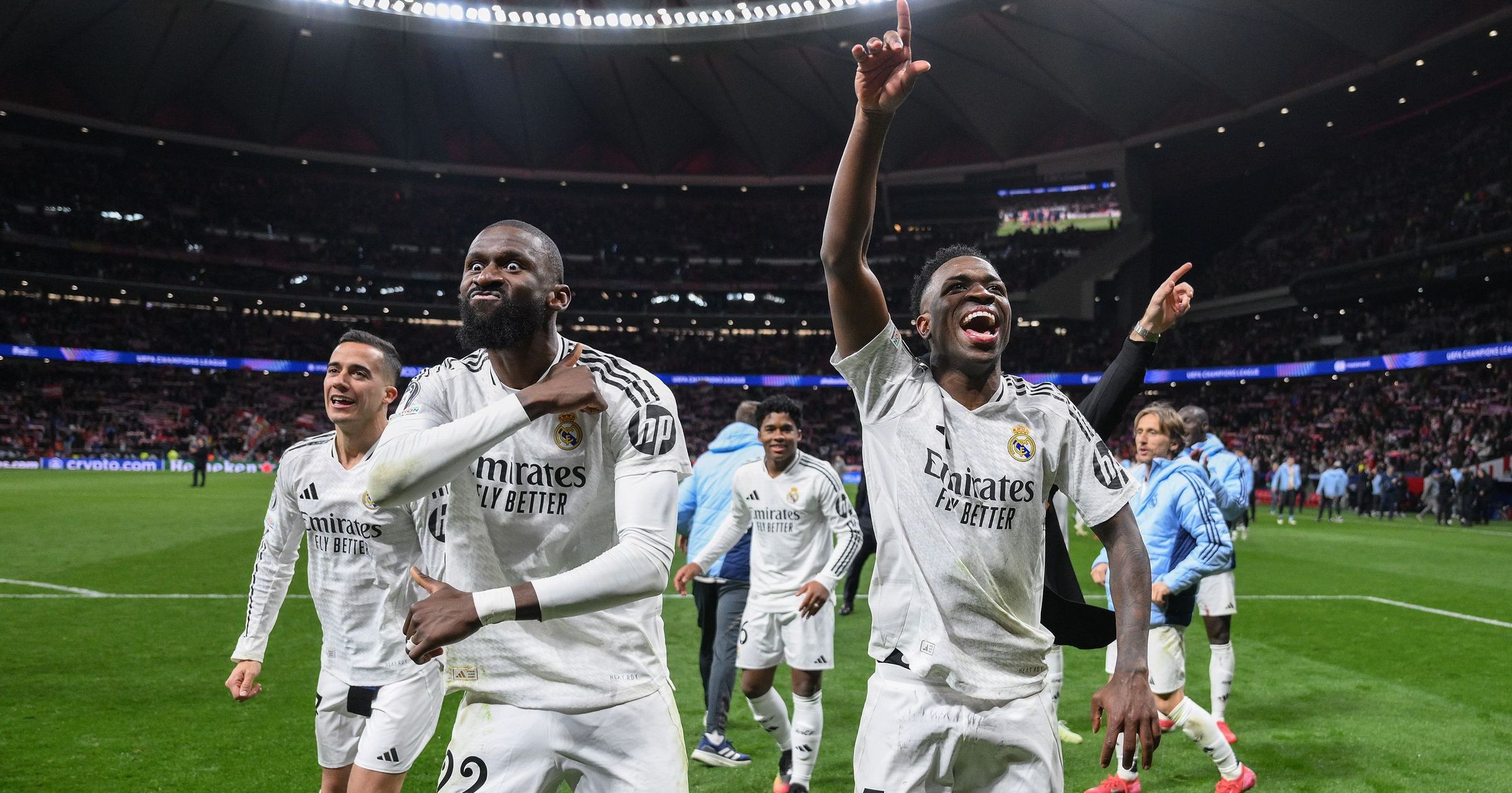 real madrid vs benefica