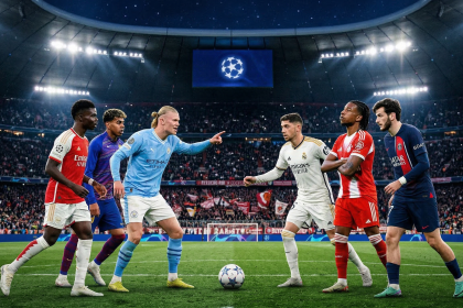 Jadwal Champions League 2026 Babak 16 Besar
