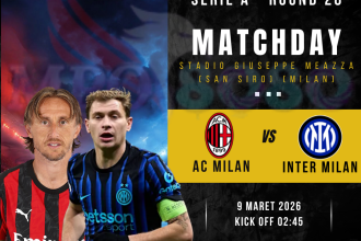 ac milan vs inter milan derby della madonnina 2026
