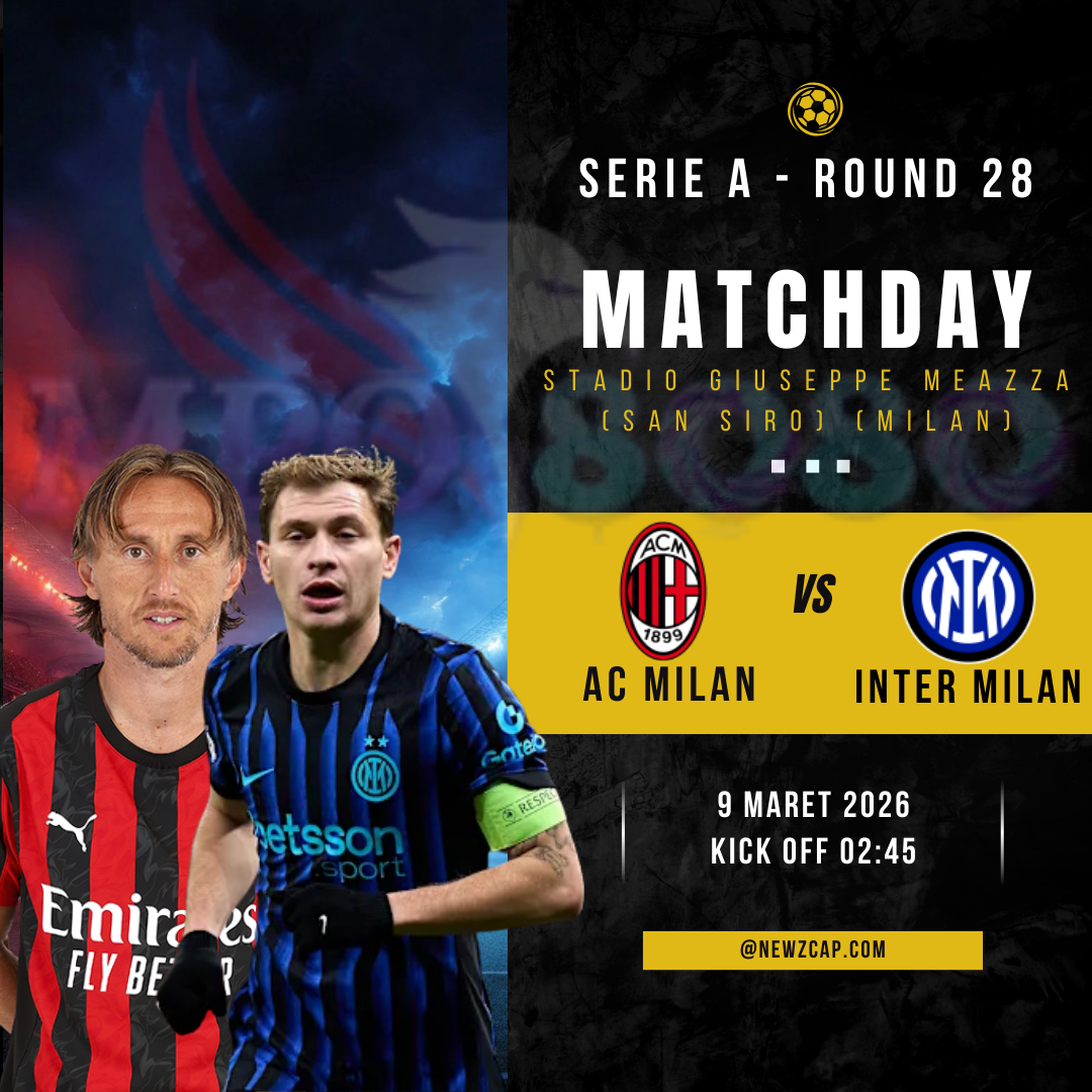 ac milan vs inter milan derby della madonnina 2026