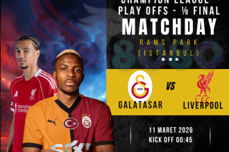 prediksi galatasaray vs liverpool liga champions 11 maret 2026