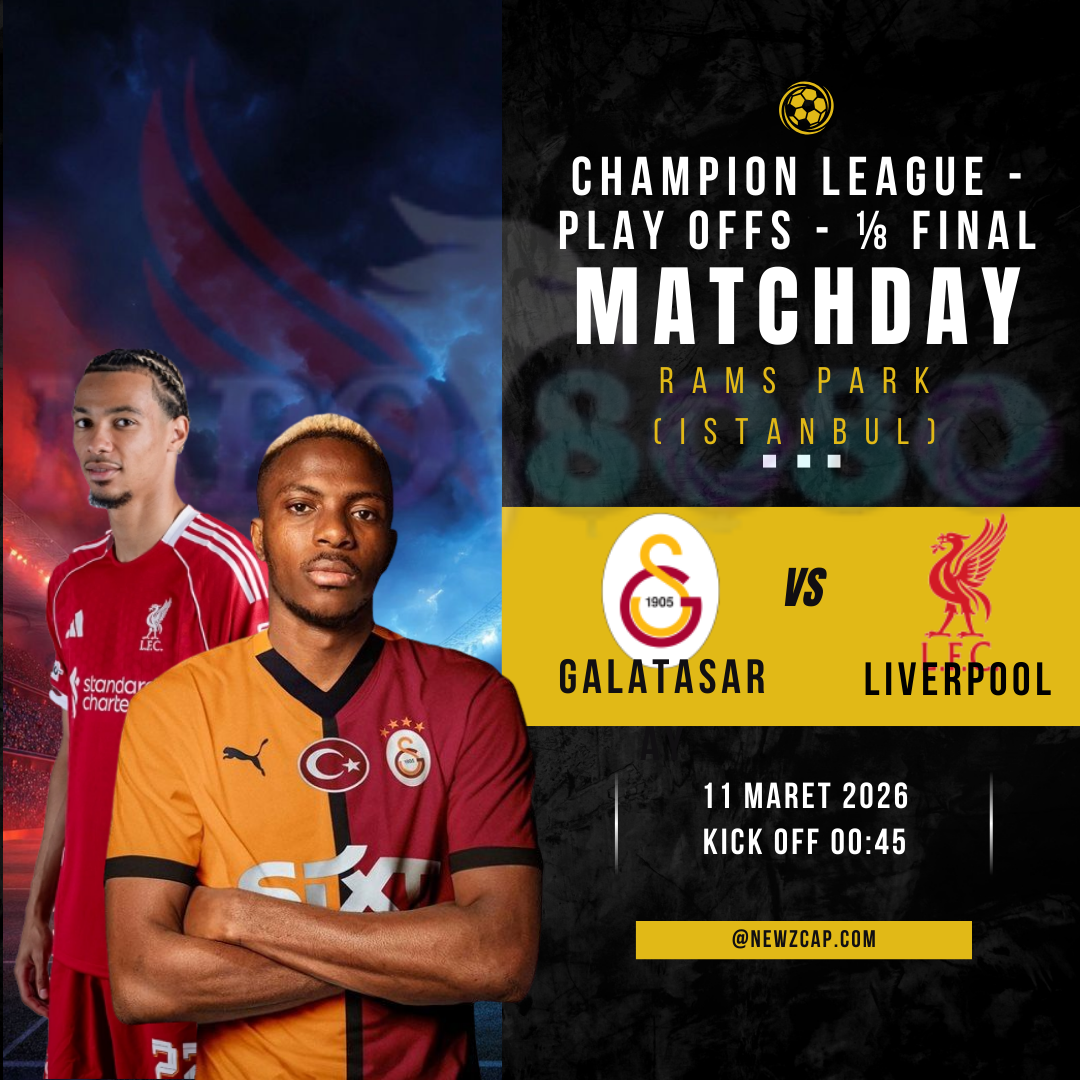 prediksi galatasaray vs liverpool liga champions 11 maret 2026