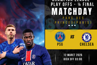prediksi psg vs chelsea liga champions 2026