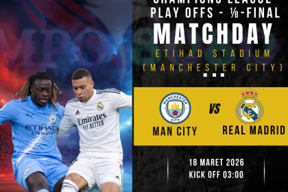 prediksi real madrid vs manchester city 18 maret 2026