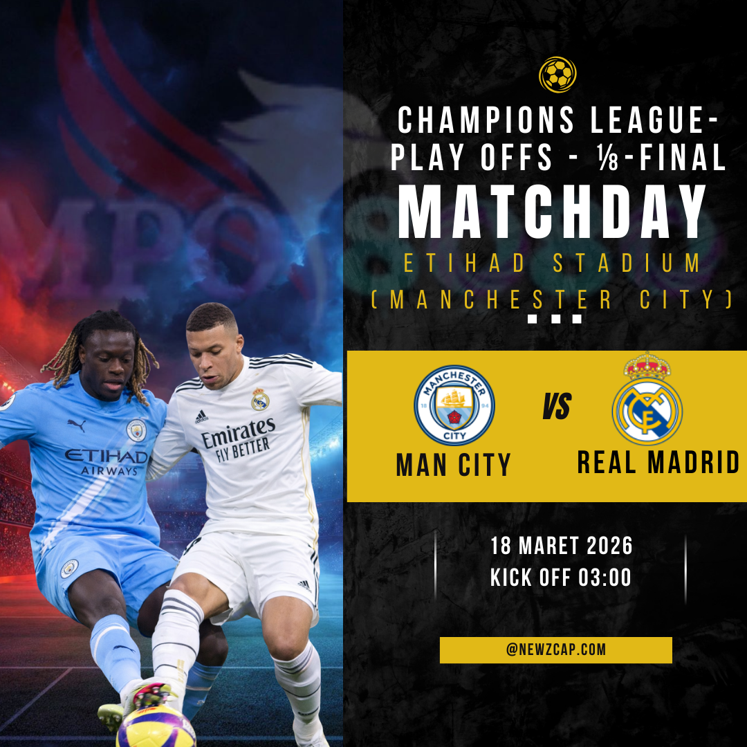 prediksi real madrid vs manchester city 18 maret 2026
