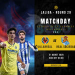 Villarreal vs Real Sociedad 21 Maret 2026 prediksi skor susunan pemain La Liga