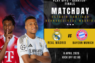 real madrid vs bayern liga champions 2026