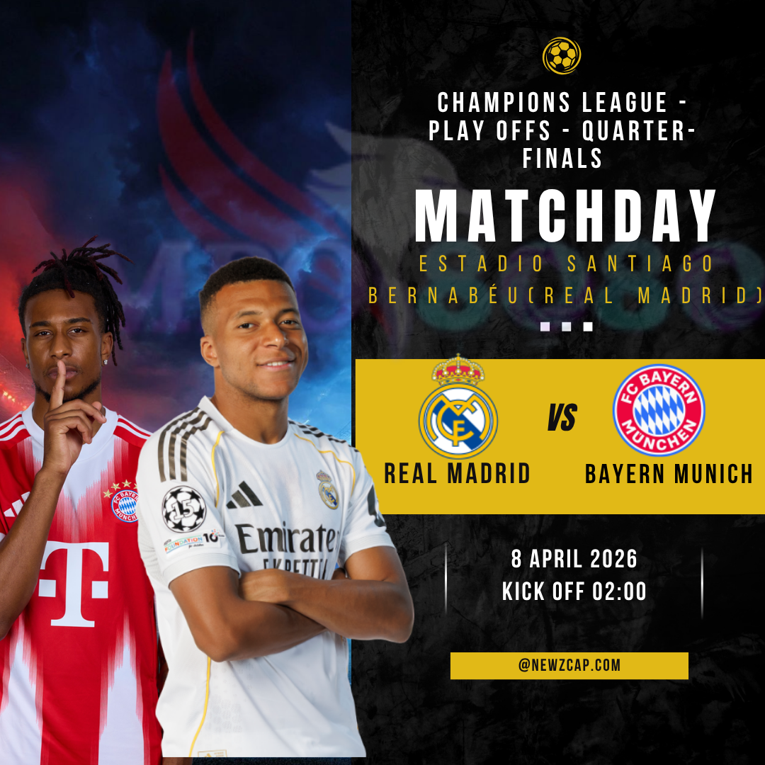 real madrid vs bayern liga champions 2026