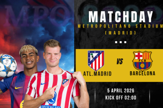prediksi atletico madrid vs barcelona 5 april 2026