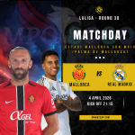 mallorca vs real madrid 4 april 2026