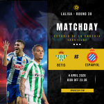 betis vs espanyol 4 april 2026