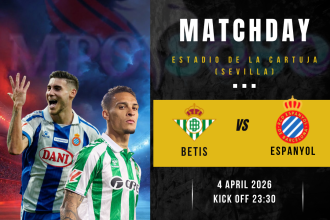 betis vs espanyol 4 april 2026