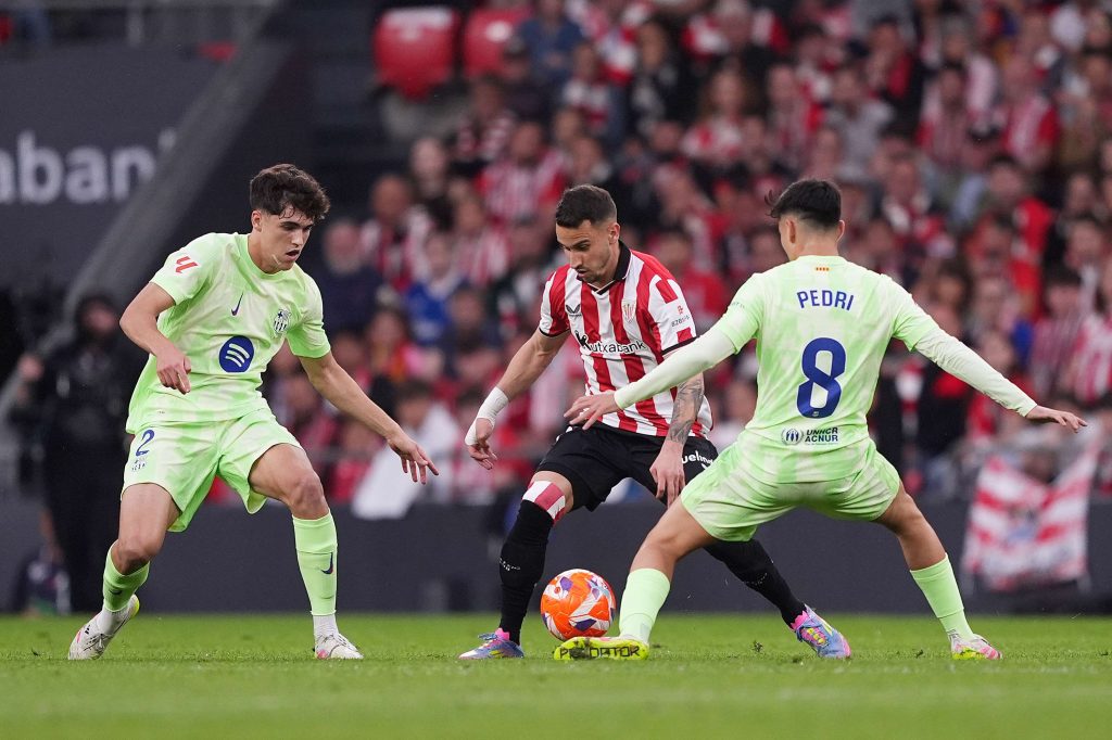 prediksi bilbao vs barcelona 8 maret 2026