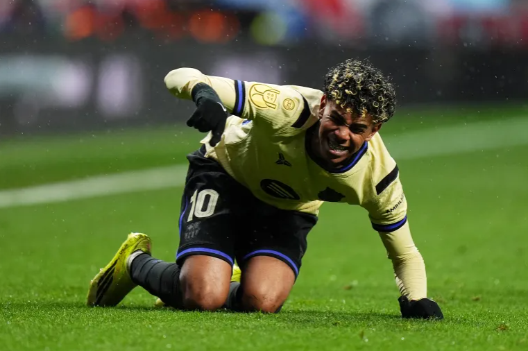 Barcelona vs Atletico Madrid semifinal Copa del Rey 2026