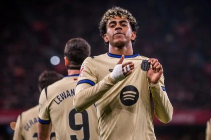 klasemen la liga 2025 2026 barcelona memimpin klasemen liga spanyol