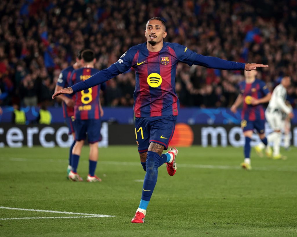 barcelona vs new castle