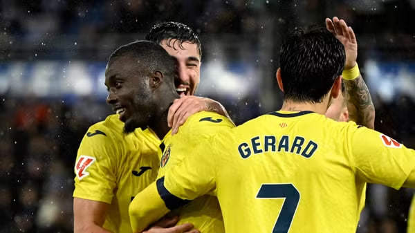Villarreal vs Real Sociedad 3-1 hasil pertandingan La Liga 21 Maret 2026
