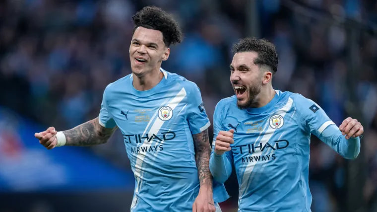 Arsenal vs Man City final EFL Cup 2026