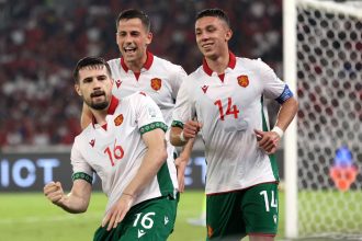 indonesia vs bulgaria 2026 pertandingan final fifa series