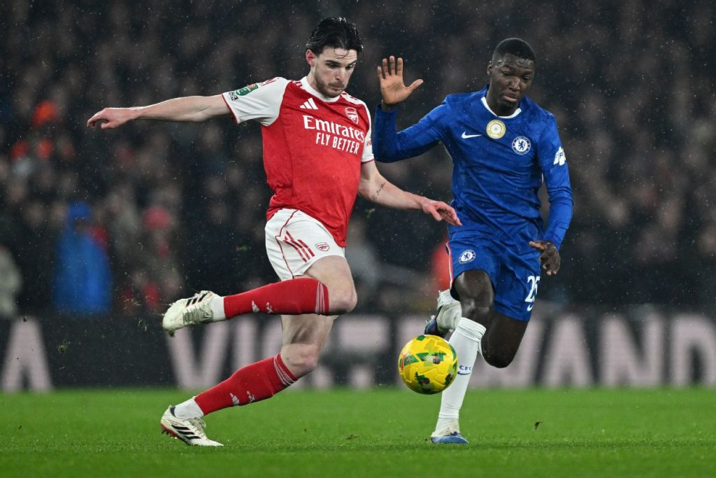 Prediksi Arsenal vs Chelsea