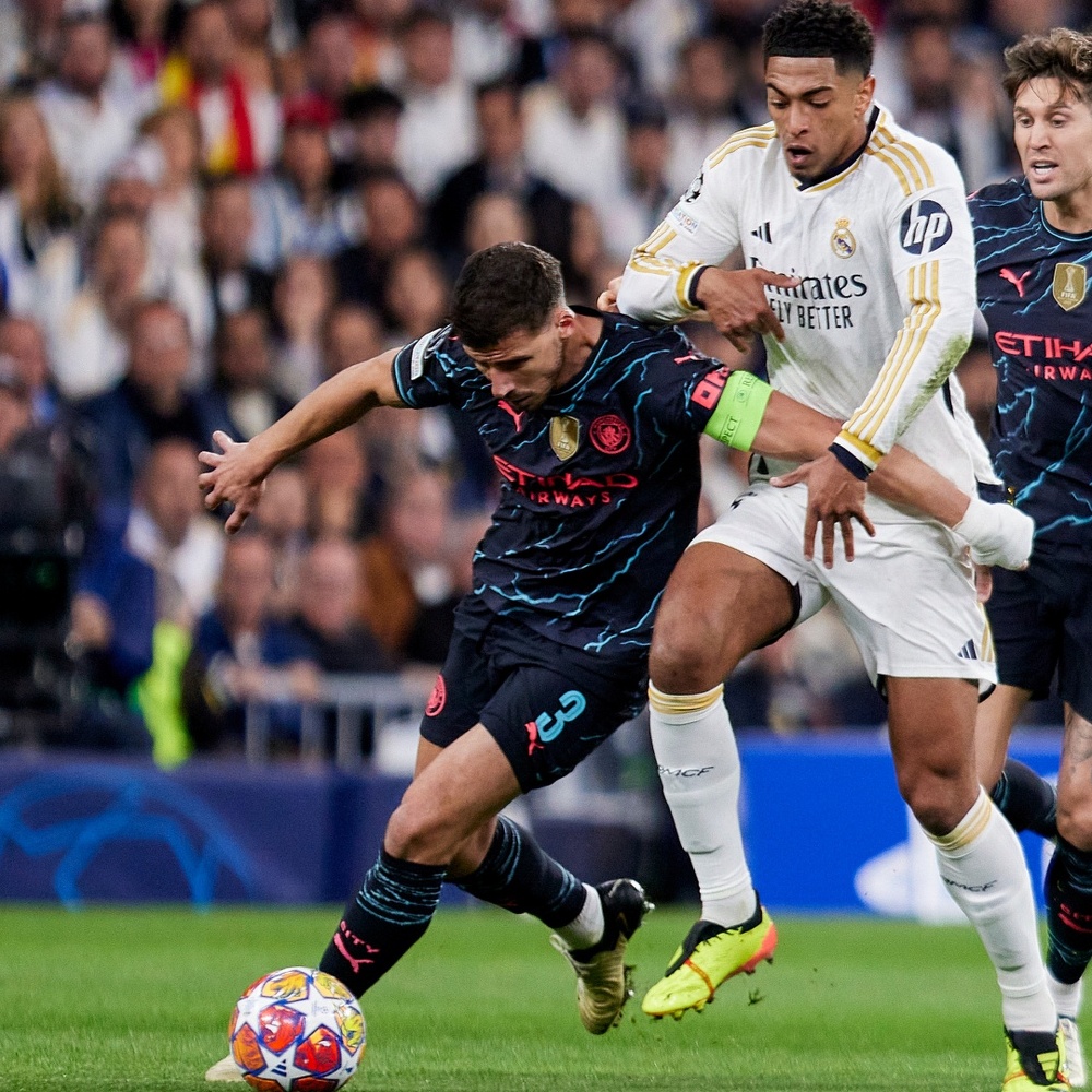 real madrid vs manchester city liga champions